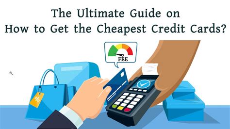 cheapest credit card